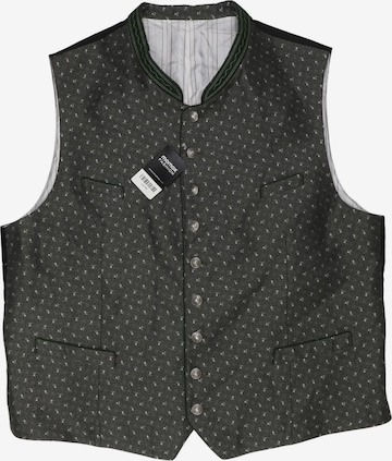 Grasegger Weste XXXL in Mischfarben: Vorderseite