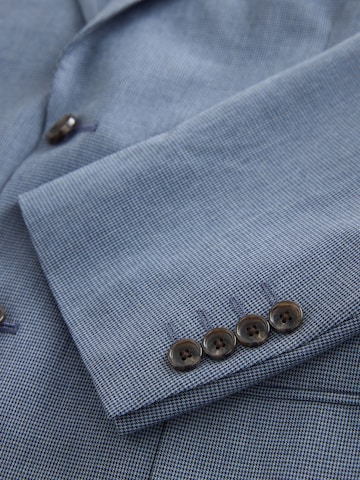 Next Regular fit Blazer 'Motionflex' in Blue