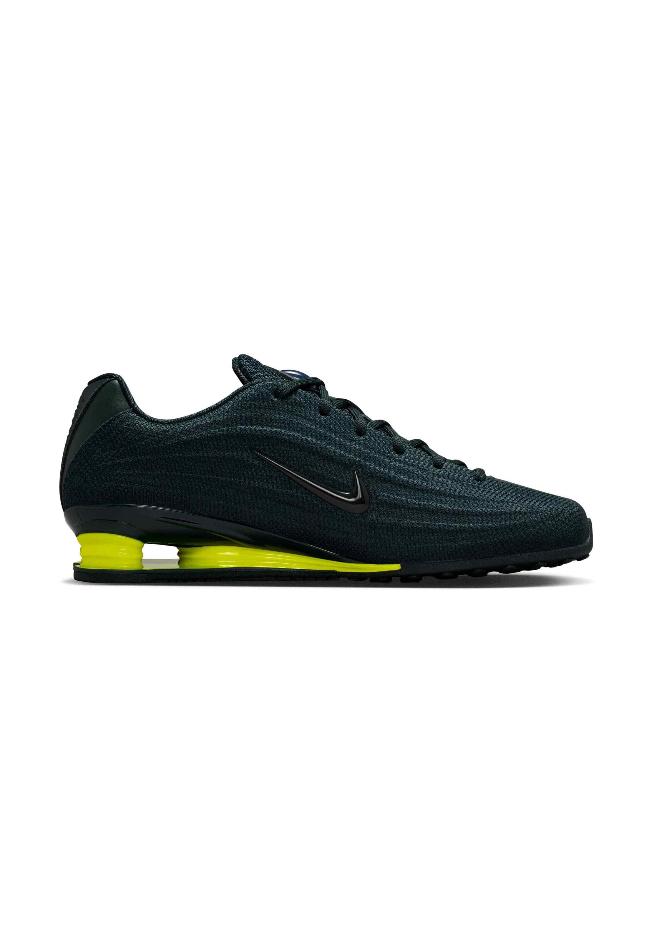 NIKE - Sapatilhas baixas 'Shox Z' em azul