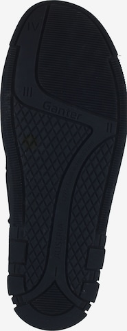 Ganter Schnürstiefelette in Schwarz