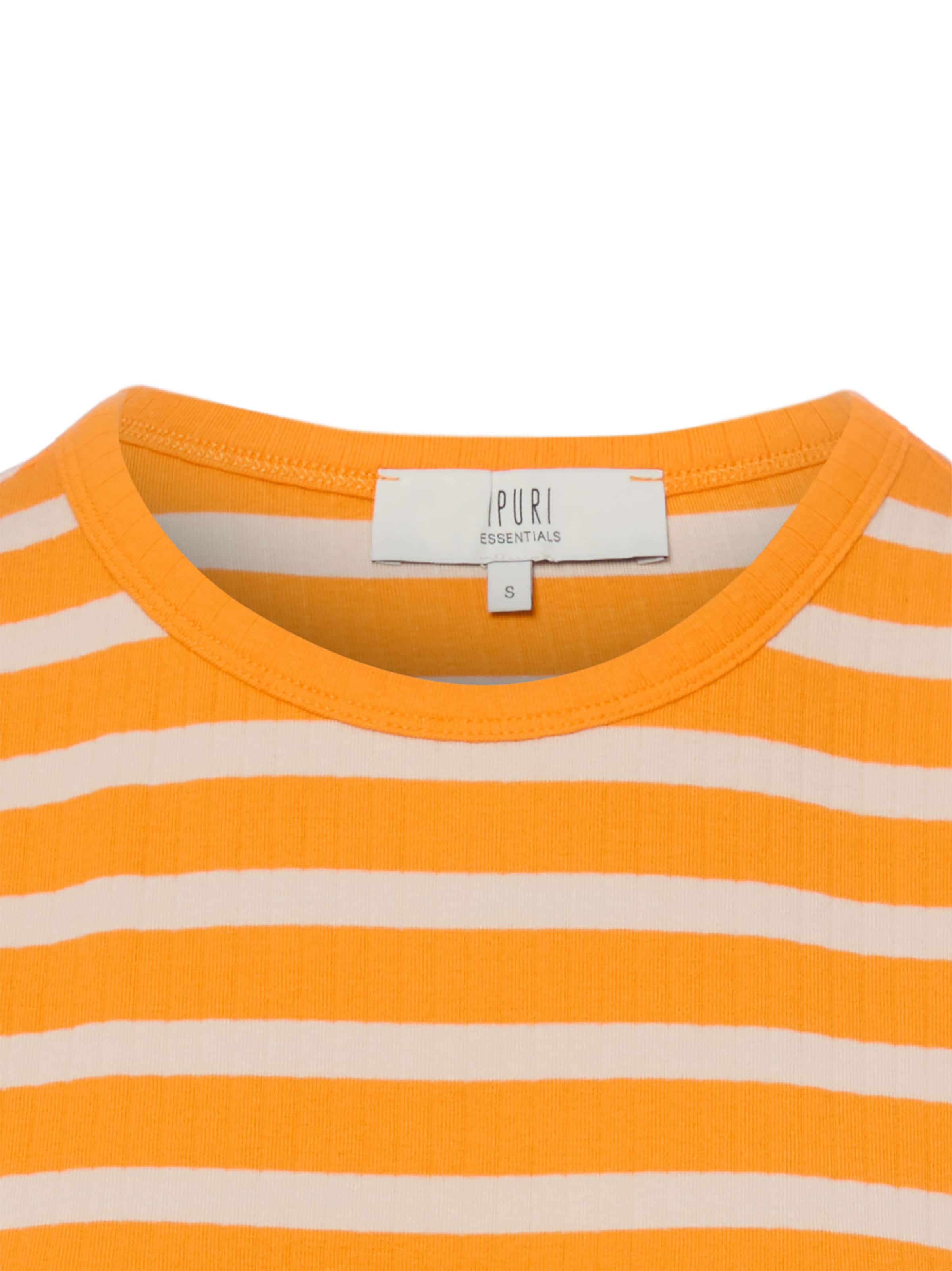 Ipuri Shirt in Orange