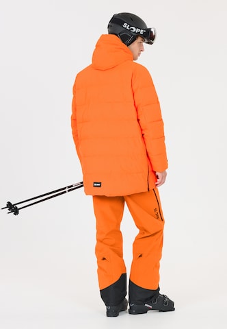 SLOPE Sports jacket 'Thumper' in Orange