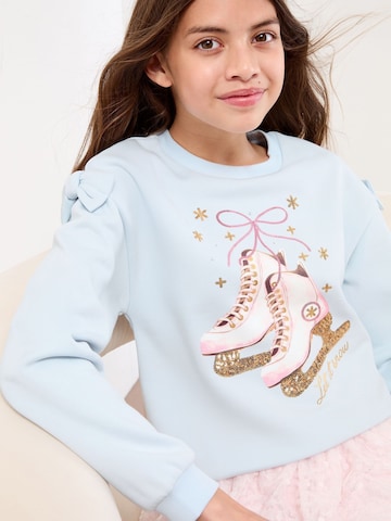 Sweat-shirt Lipsy en bleu