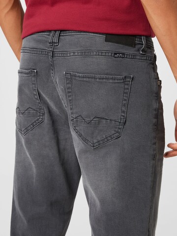 BLEND Slimfit Jeans in Grijs