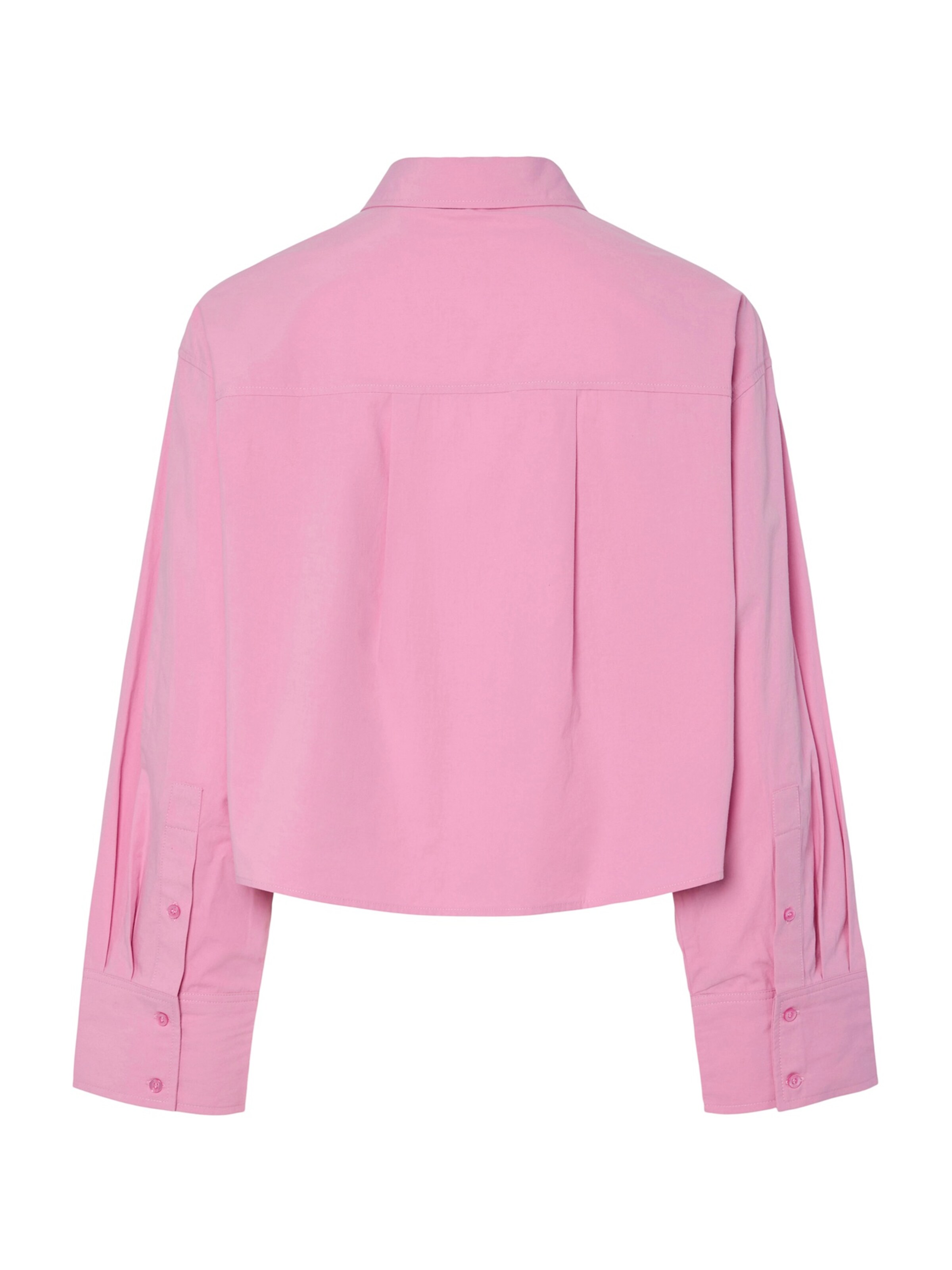 YAS Blus 'YASLEE' i lila