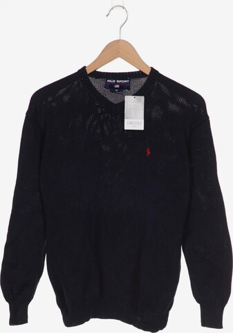 Black polo sweaters cheap