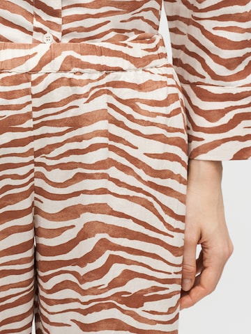 Lindex Pajama Pants in Brown