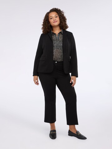 Fiorella Rubino - Jersey en negro: frente