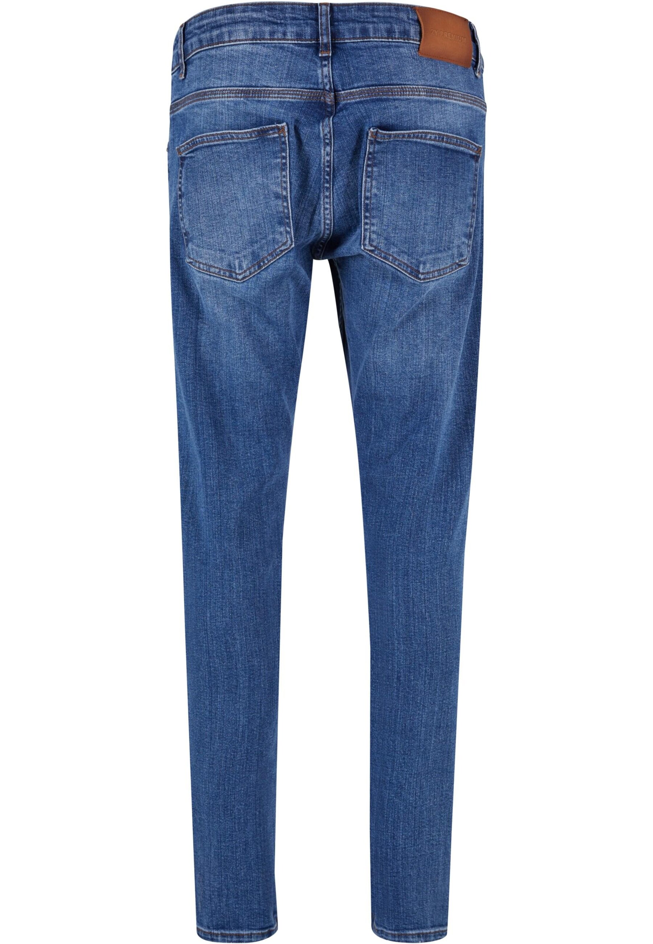 Skinny Jeans di 2Y Premium in blu