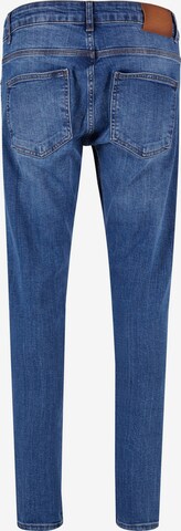 2Y Premium Skinny Jeans in Blauw