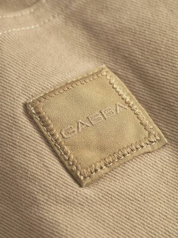 GABBA Přechodná bunda 'Beta' – béžová