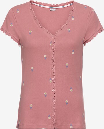 KangaROOS Shirt in Pink: predná strana