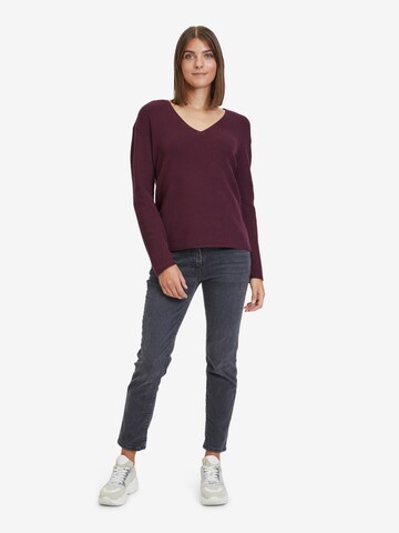 Betty Barclay Pullover in Lila