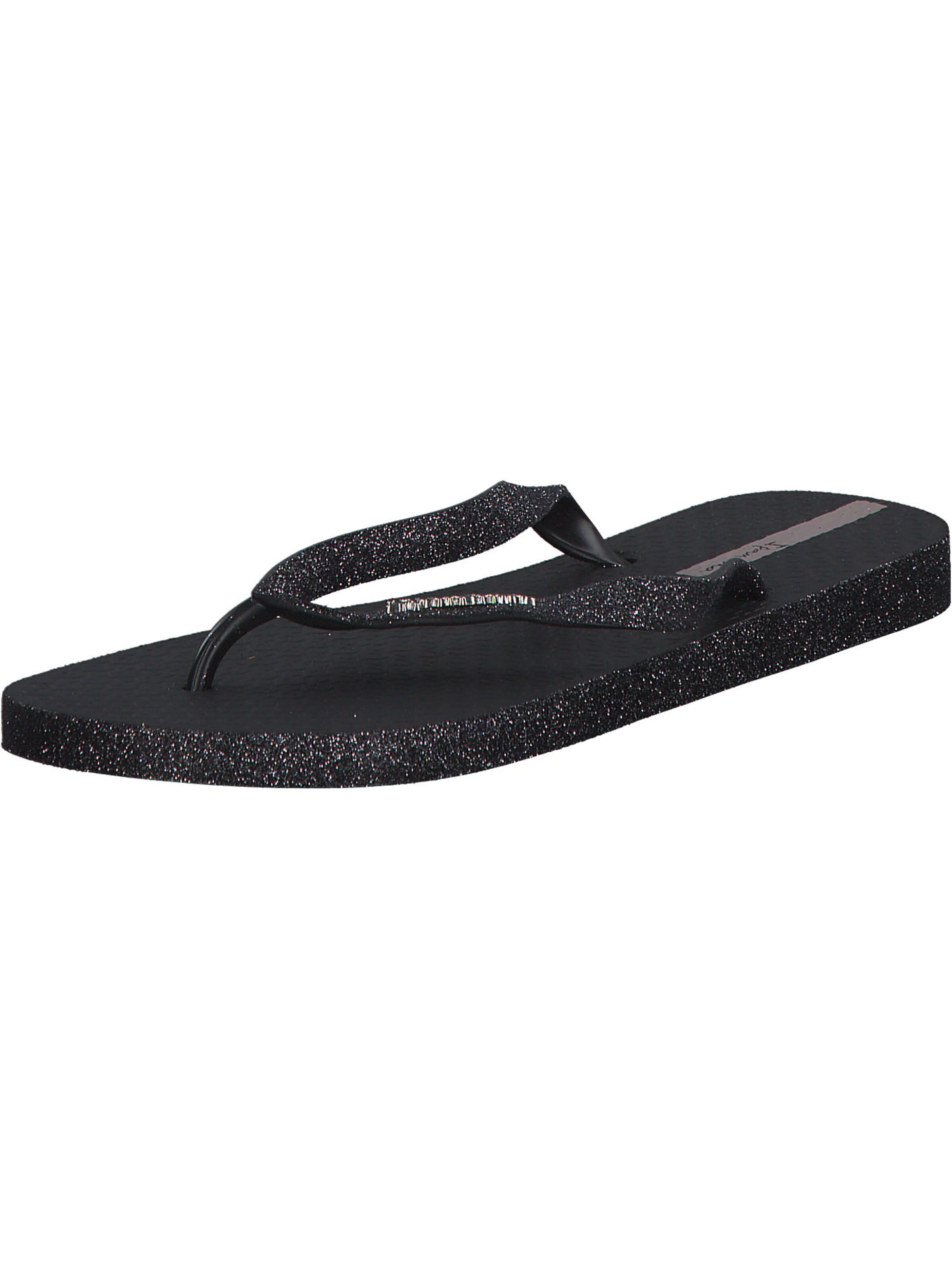 Ipanema Zehentrenner 'Maxi Glow' in schwarz, Produktansicht