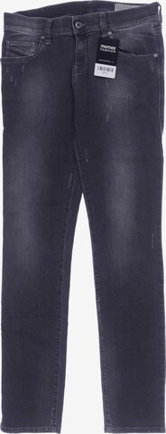 DIESEL Jeans 27 in Grau: predná strana