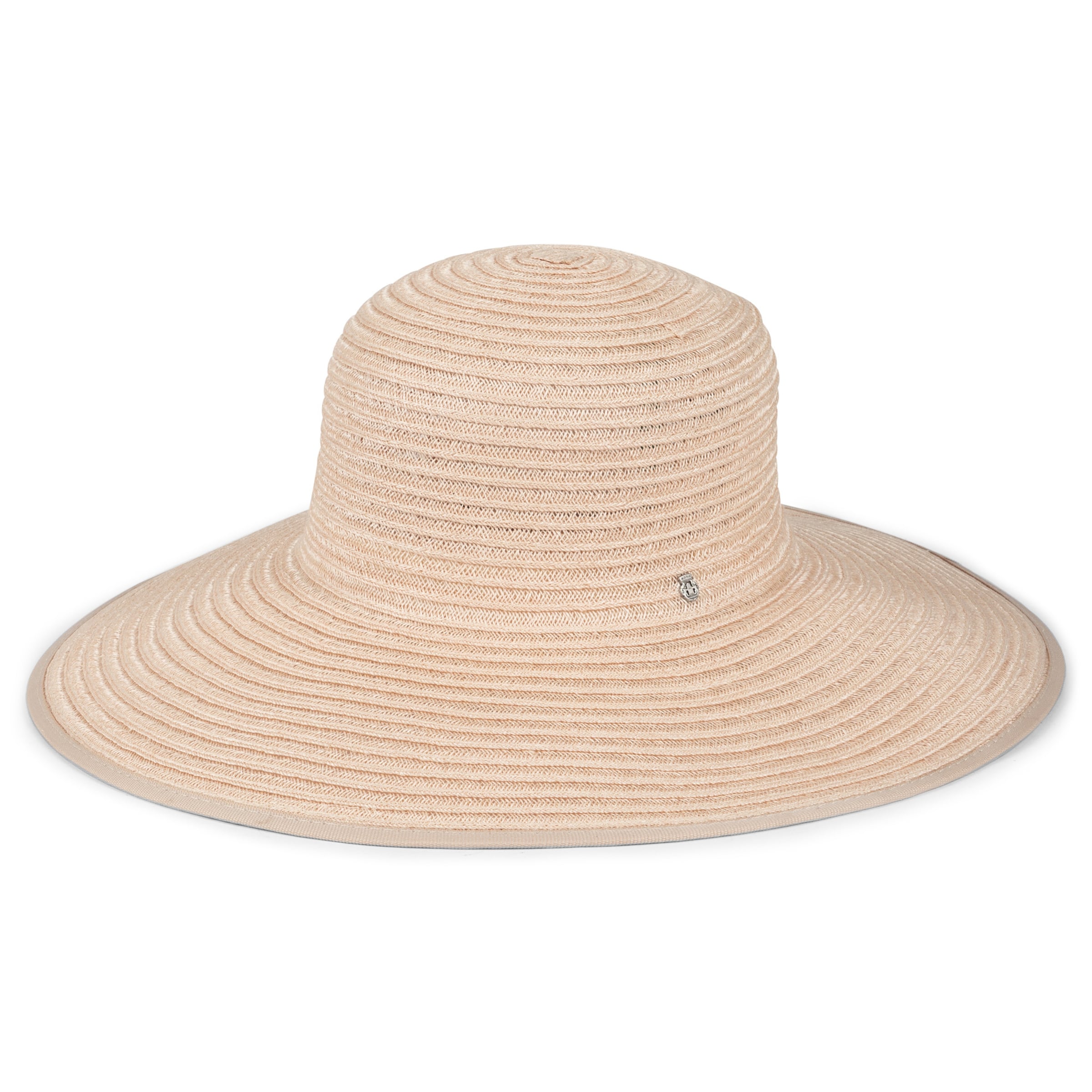 Roeckl Hoed 'SANTA CLARA' in Beige: voorkant