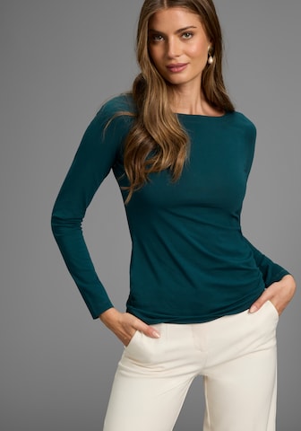 LAURA SCOTT Shirt in Blue