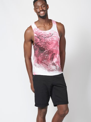 KOROSHI Bluser & t-shirts i pink