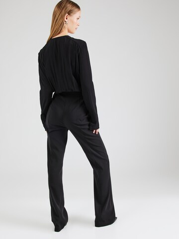 Tuta jumpsuit di PATRIZIA PEPE in nero