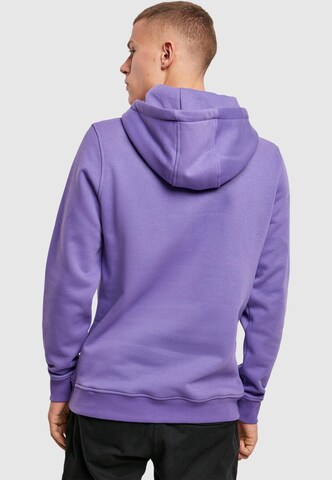 2Y Studios Sweatshirt 'Graffiti' in Lila
