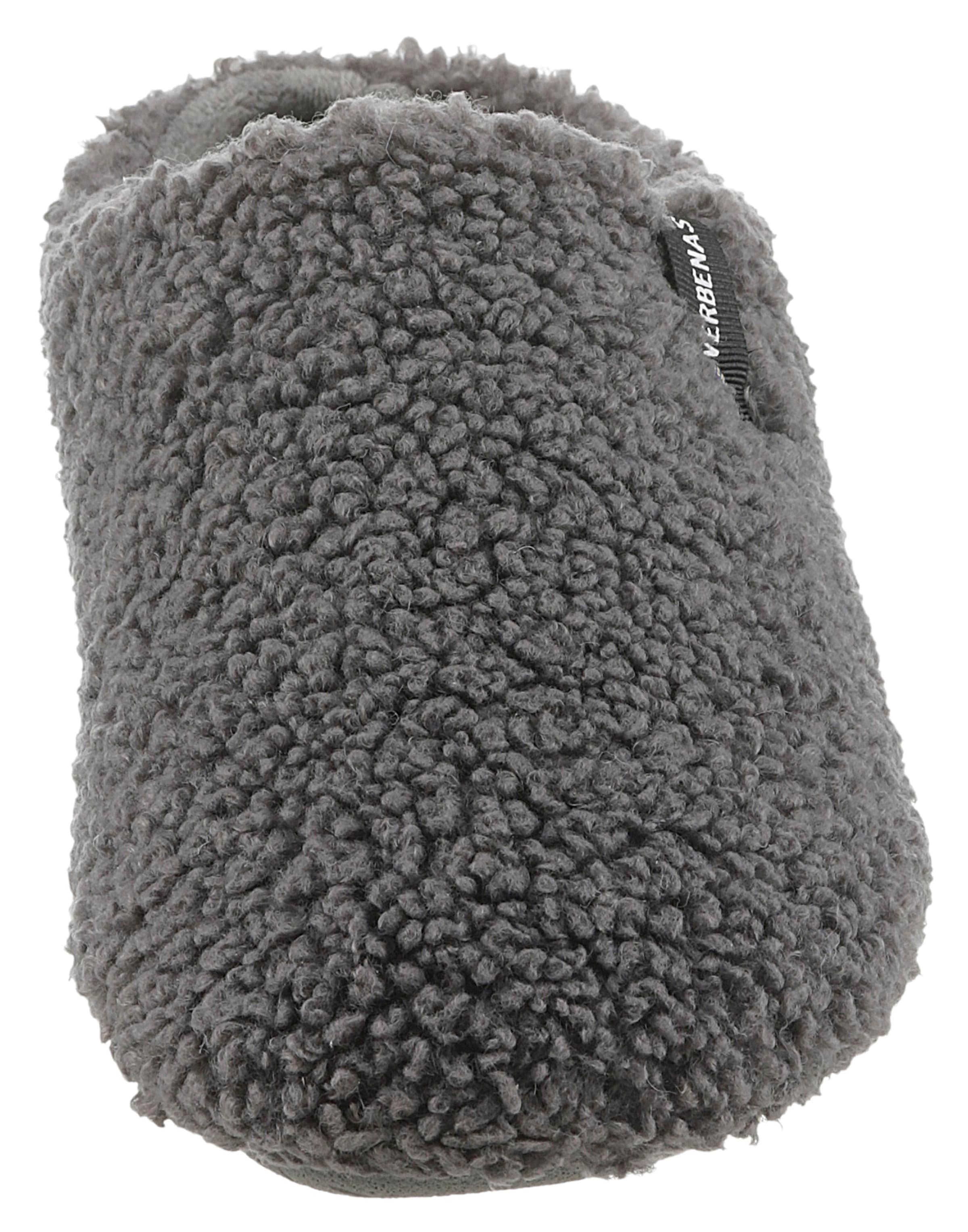 VERBENAS Slippers in Grey