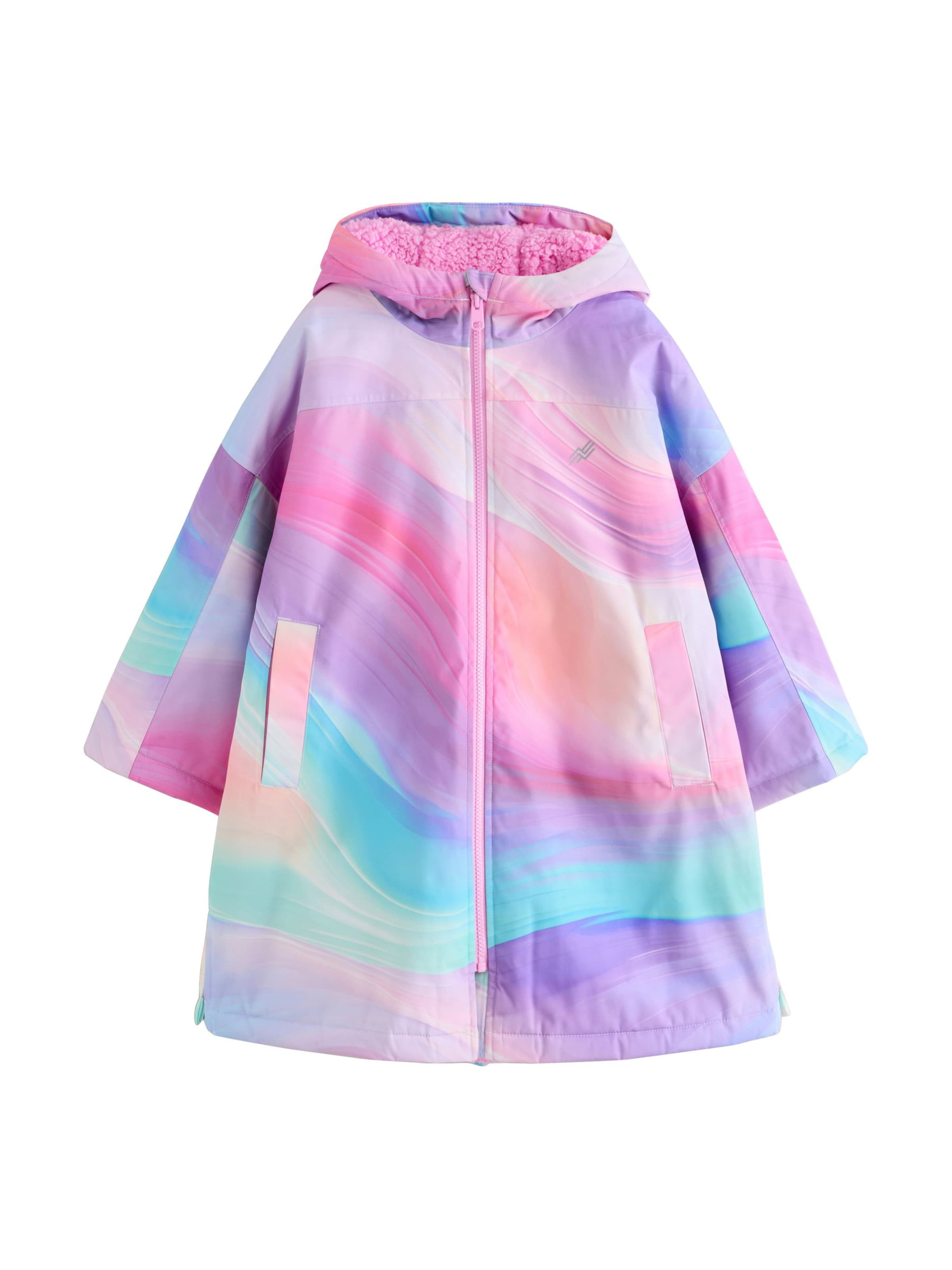 Accappatoio di Next in rosa: frontale