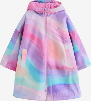 Next Kylpytakki värissä vaaleanpunainen: etupuoli