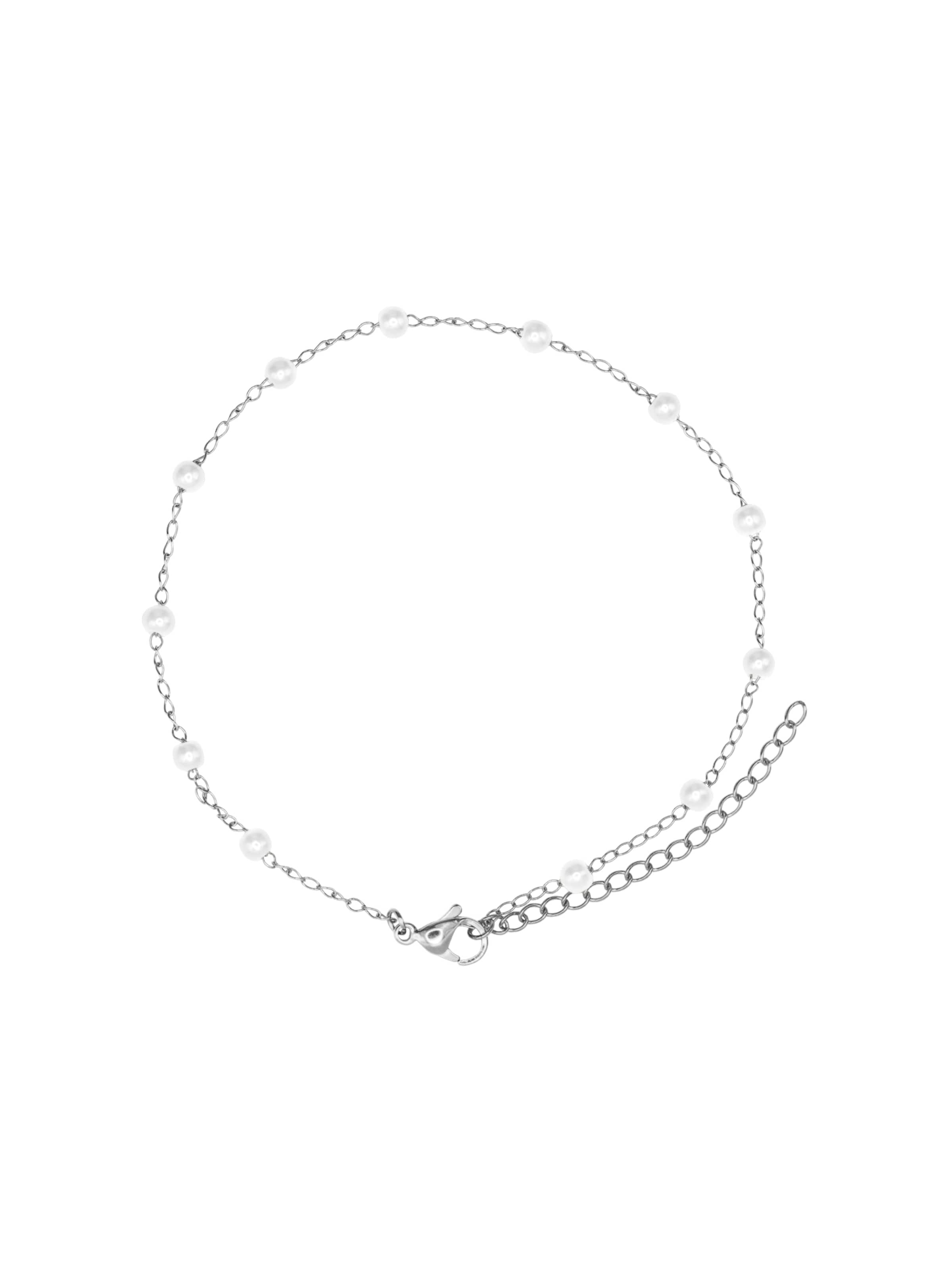 Bijoux de pied Heideman en argent