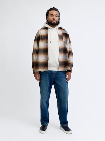 Veste mi-saison JACK & JONES en marron