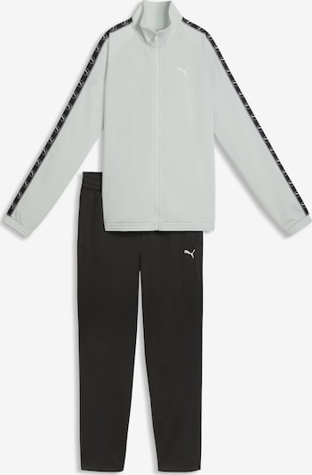 PUMA Joggingová souprava ve velikosti S/Regular - mátová / černá, Produkt