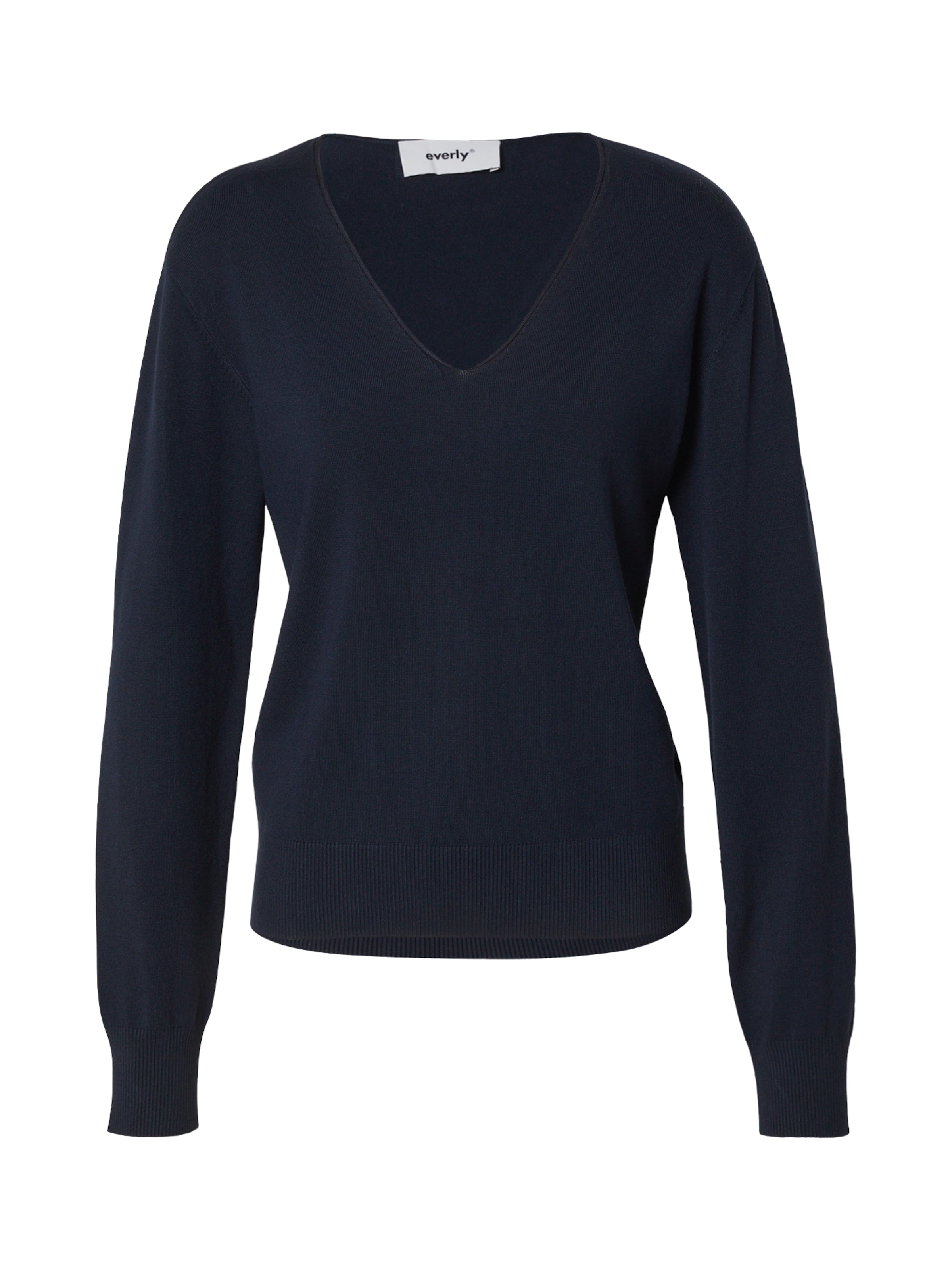 everly® - Jersey en azul: frente