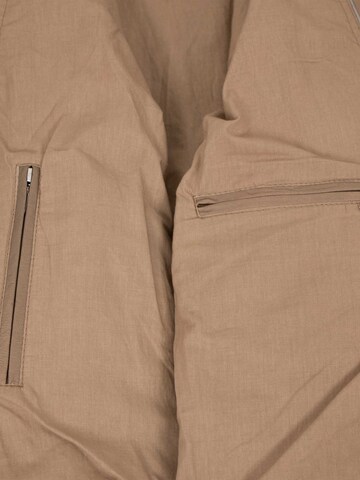 Jilani Between-Season Jacket 'Gloria-2' in Brown