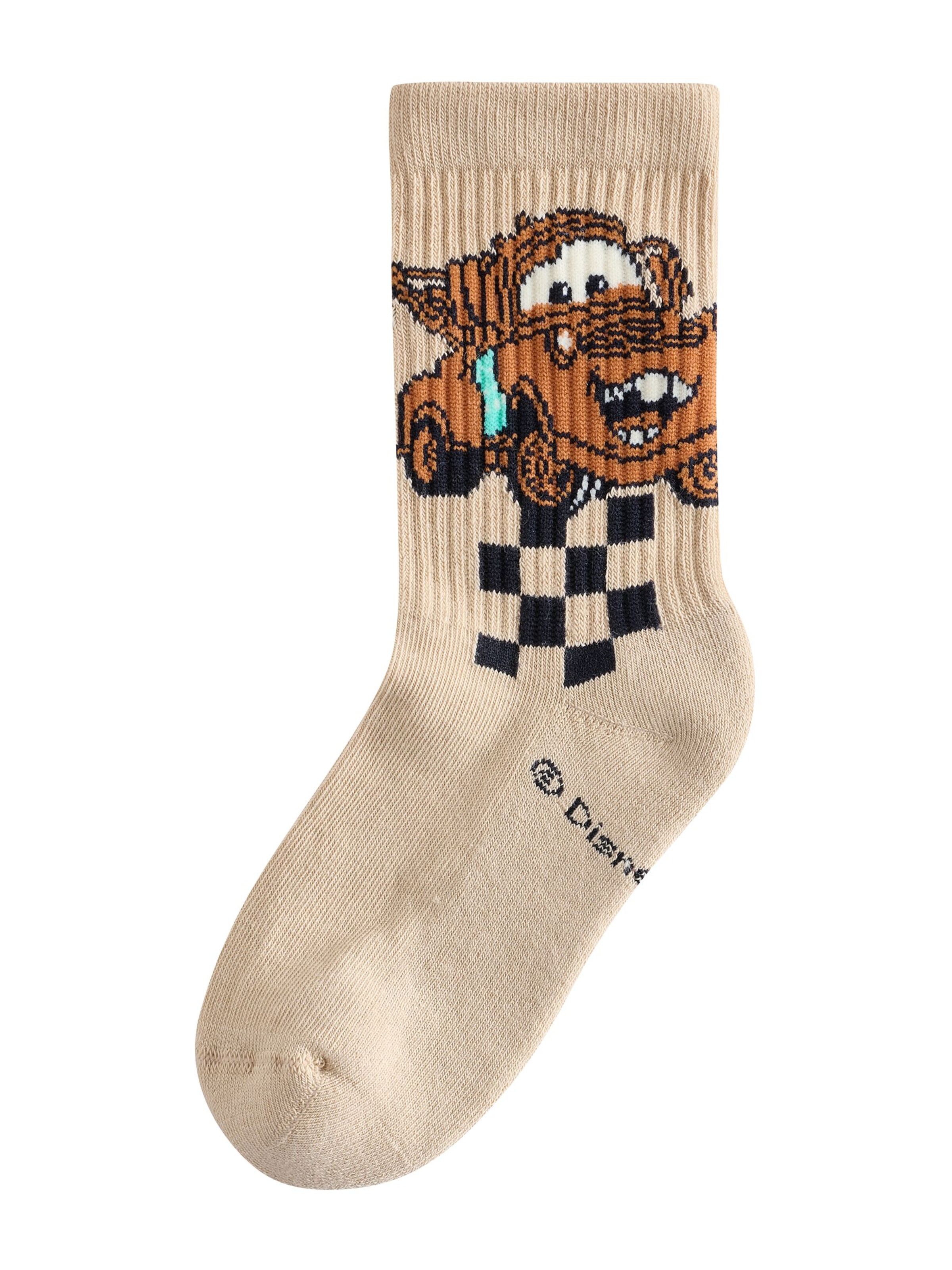 Next Socken in Beige