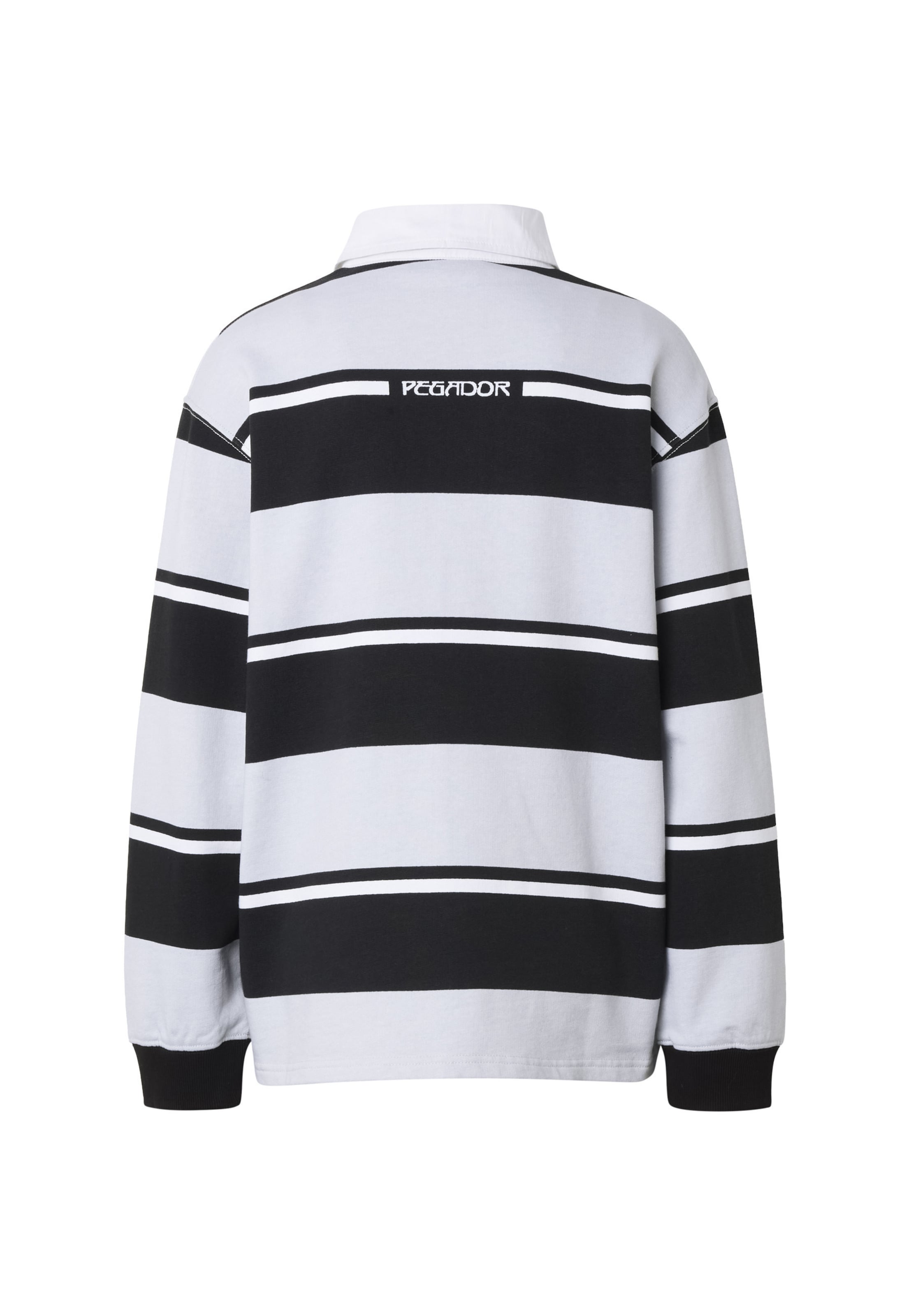 Felpa 'Morella' di Pegador in blu