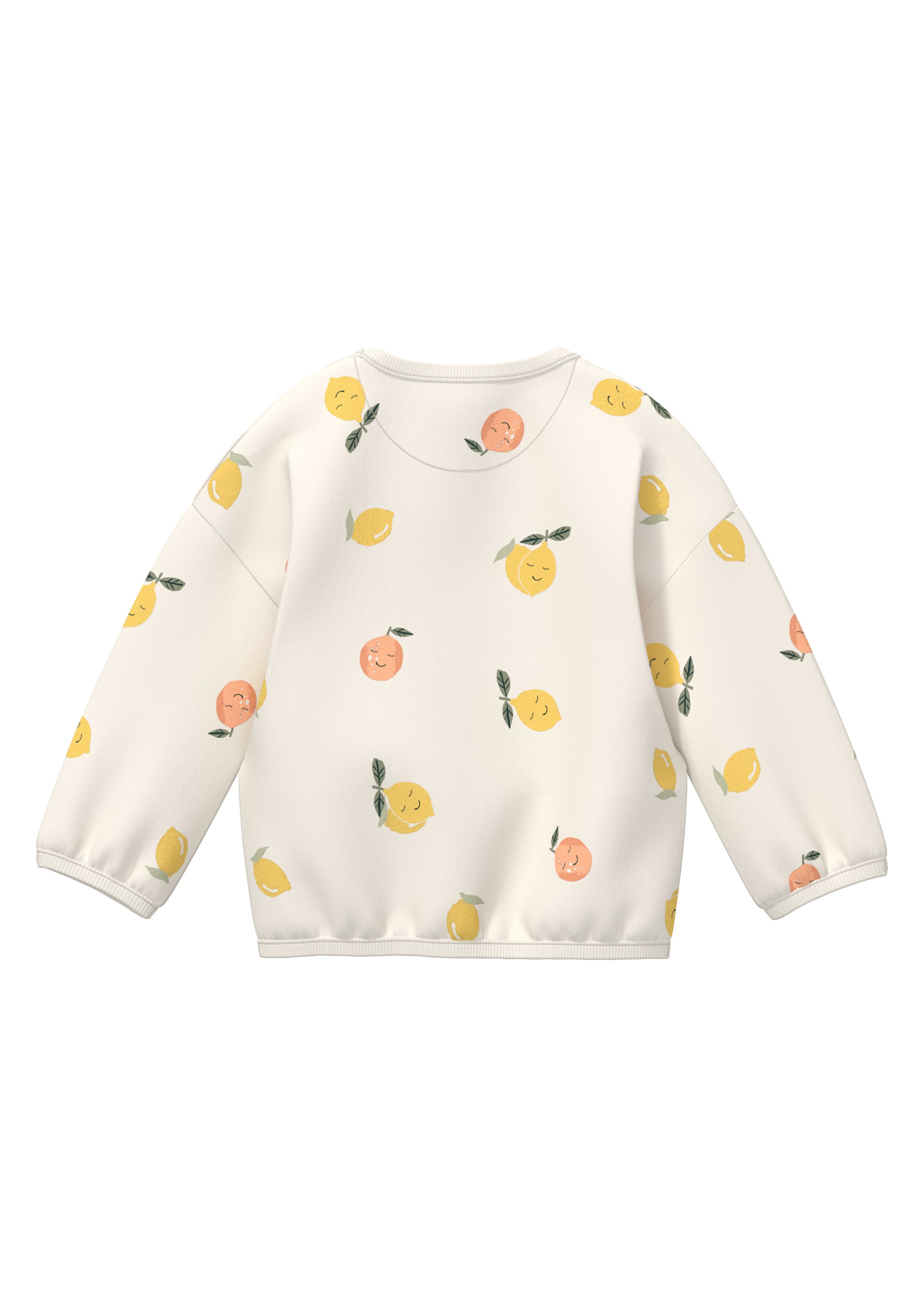 s.Oliver Sweatshirt in Beige