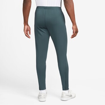 NIKE Slim fit Workout Pants 'Academy 23' in Green