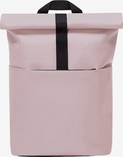 Ucon Acrobatics Sac à dos ' Hajo Mini Lotus ' en rose / noir, Vue avec produit