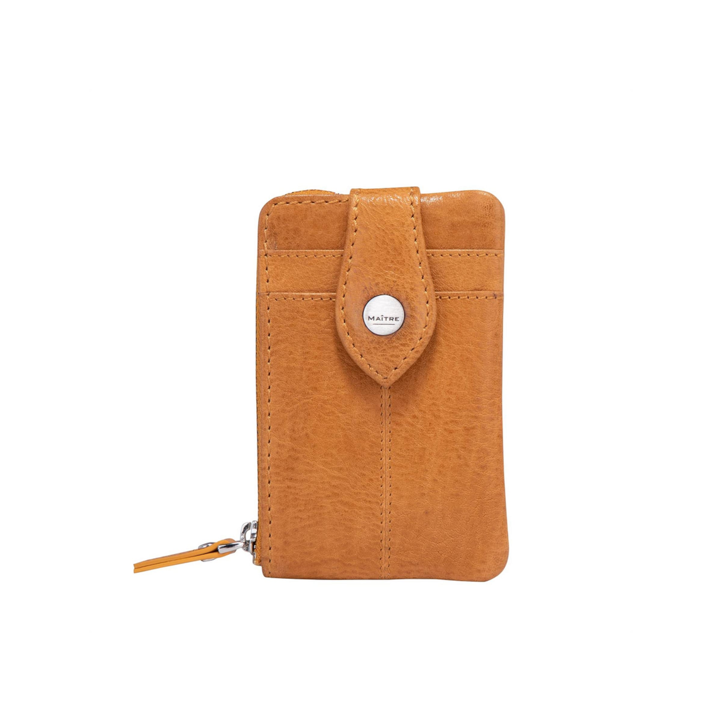 Maître Etui 'Lemberg Swen' in Geel: voorkant