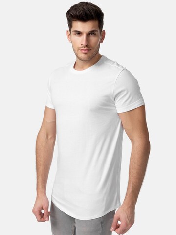 Tazzio Shirt 'E105' in Weiß