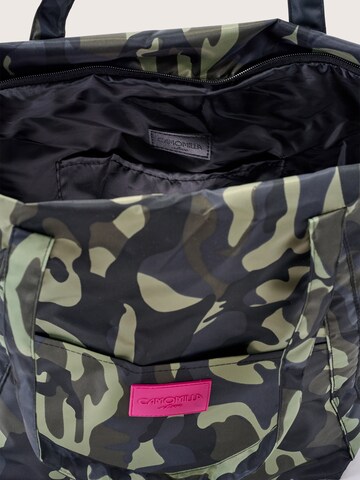 Sac bandoulière Camomilla Italia en vert