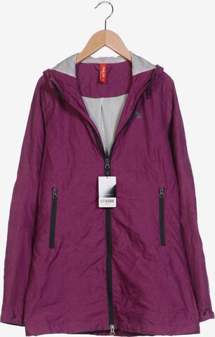 TATONKA Jacket & Coat in S in Purple: front