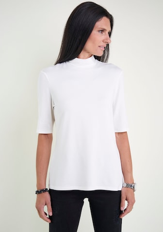 Seidel Moden Shirt in White: front