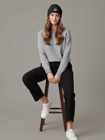 Neverless Mütze 'Mountain' in Schwarz