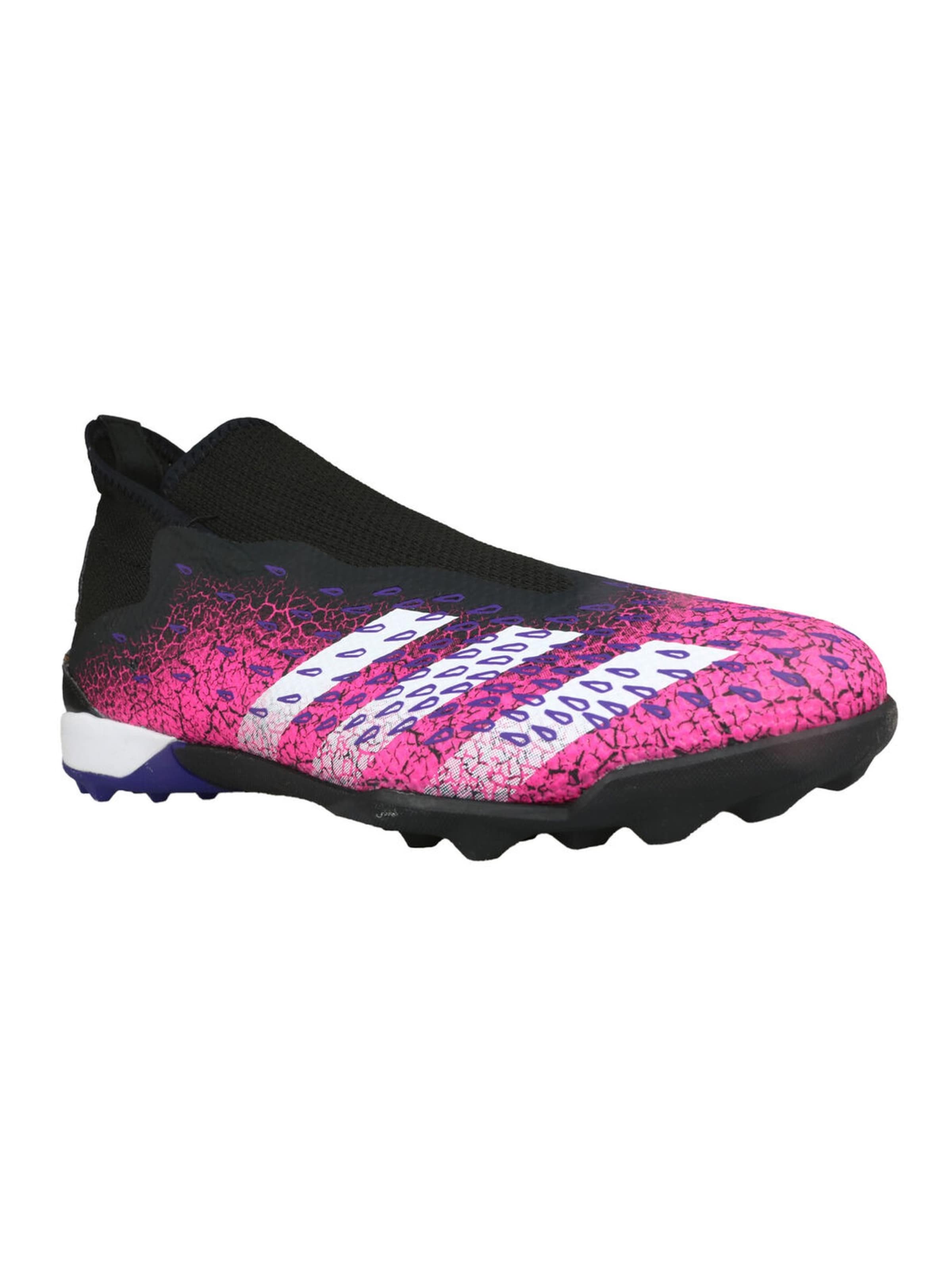 Adidas Sport Voetbalschoen 'Predator Freak 3' in Roze: voorkant