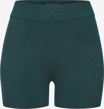 Elbsand Skinny Housut värissä vihreä: etupuoli