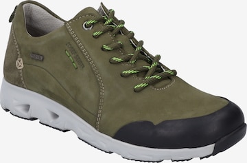 JOSEF SEIBEL Halbschuh in Grün: Vorderseite