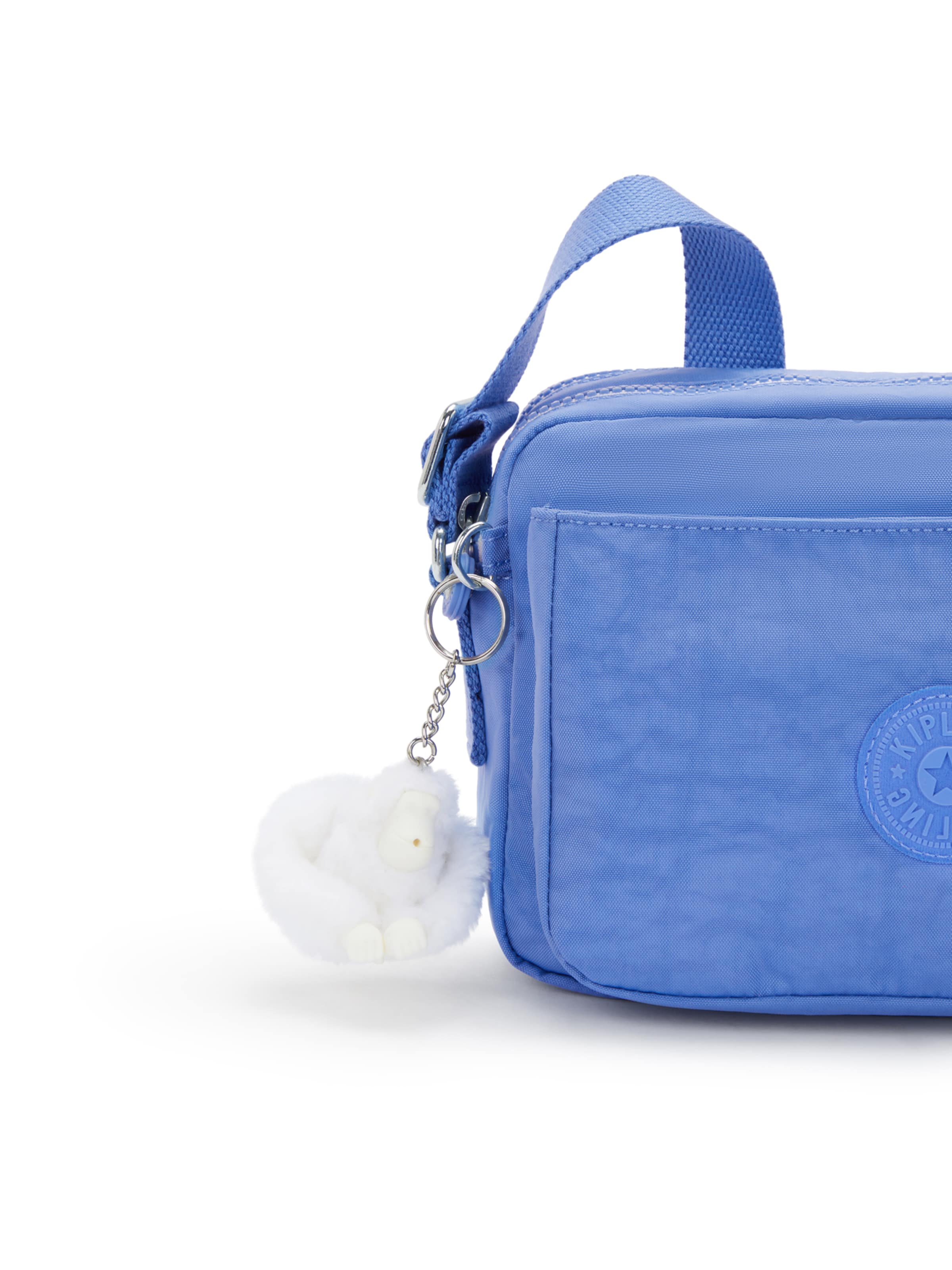 Borsa a tracolla 'Abanu' di KIPLING in blu