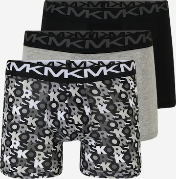 Michael Kors - Calzoncillo boxer en gris: frente