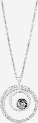 s.Oliver Necklace in Silver: front