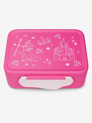 ergobag Bag 'Brotdose Brotdose' in Pink: front